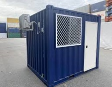 Container Refurbashing Technical Skills Factory
